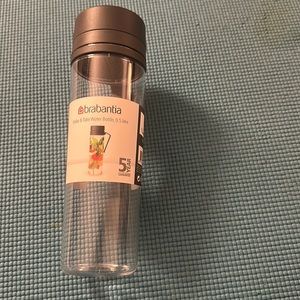 Brabantia Make & Take Water Bottle. .5 liter
